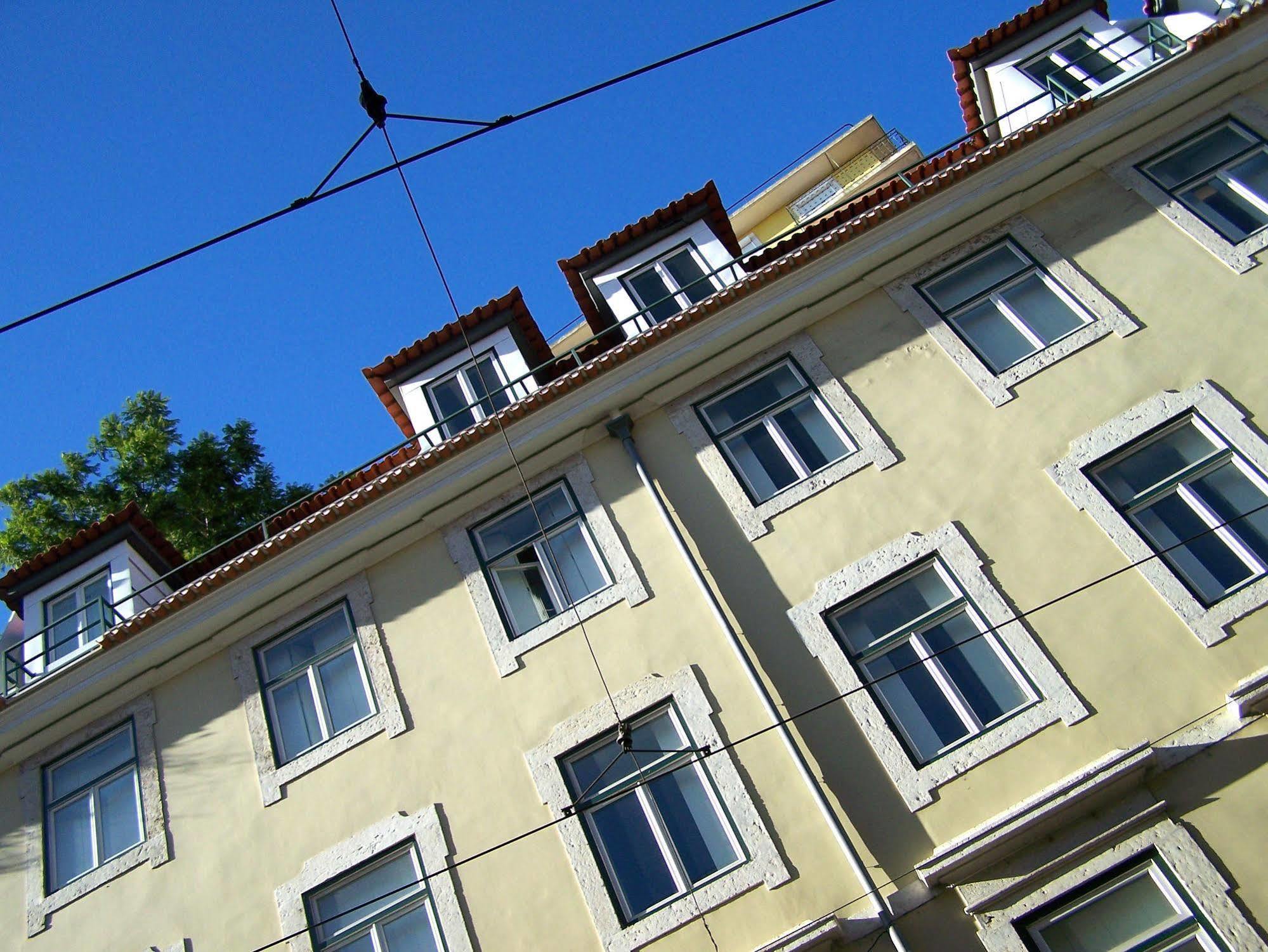 Hello Lisbon Terreiro Do Paco Apartments Eksteriør bilde