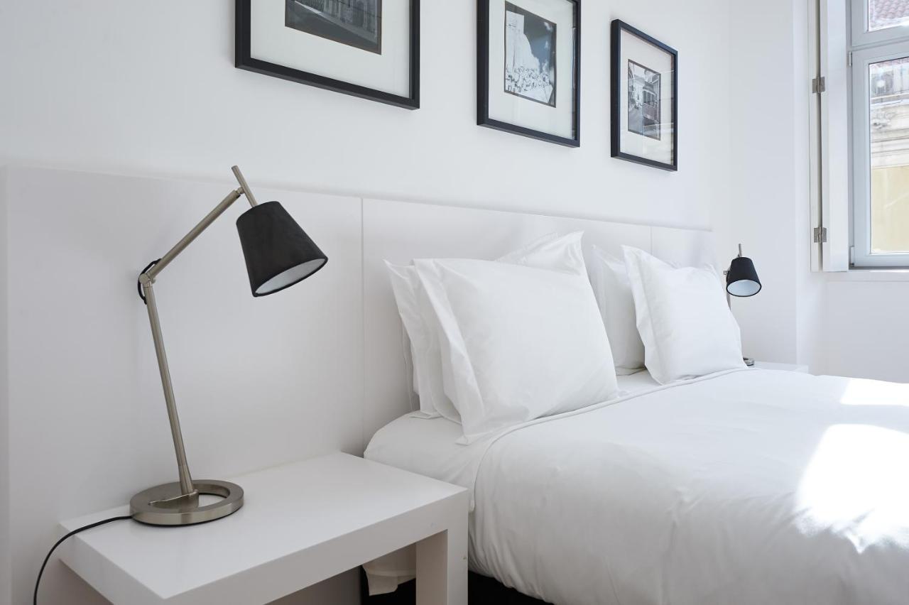 Hello Lisbon Terreiro Do Paco Apartments Eksteriør bilde