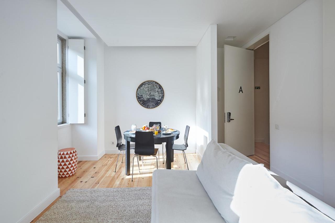 Hello Lisbon Terreiro Do Paco Apartments Eksteriør bilde