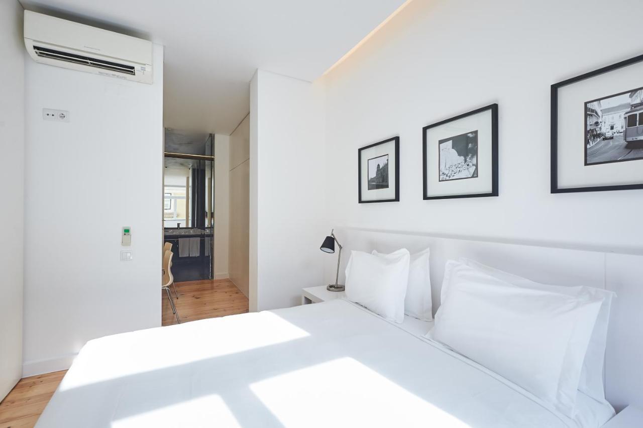 Hello Lisbon Terreiro Do Paco Apartments Eksteriør bilde