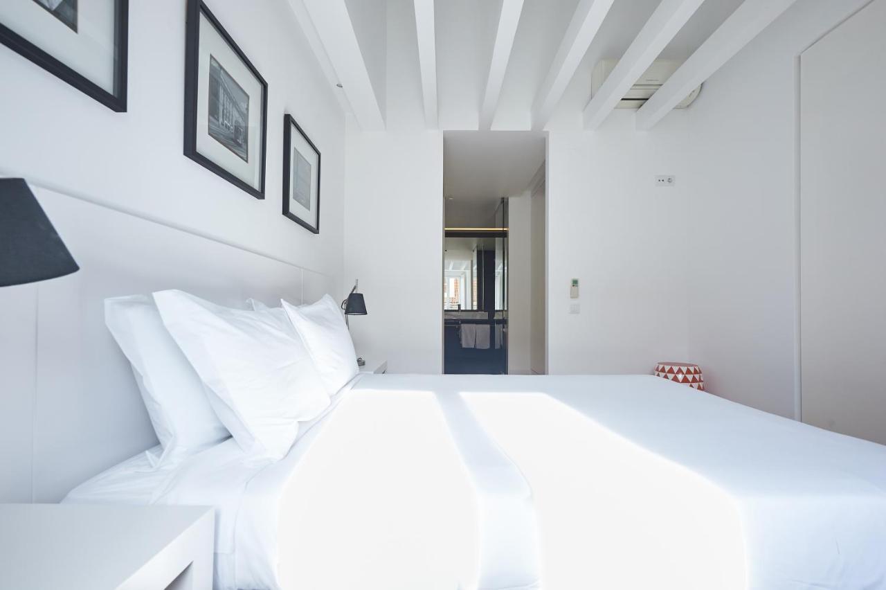 Hello Lisbon Terreiro Do Paco Apartments Eksteriør bilde